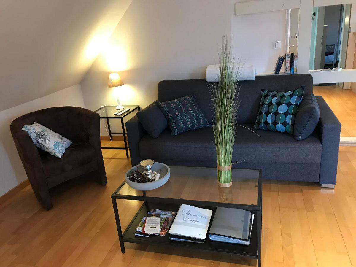 Pünderich Ferienwohnung Laurent מראה חיצוני תמונה