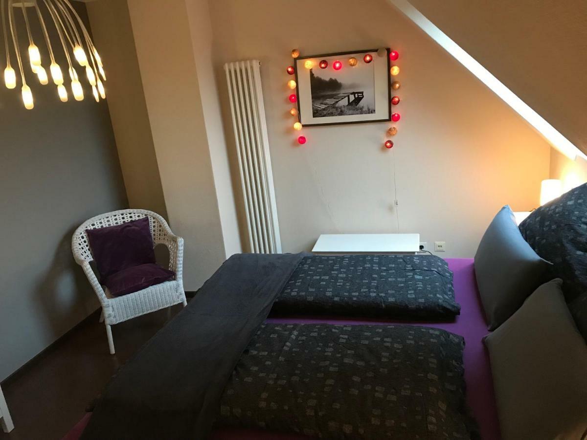 Pünderich Ferienwohnung Laurent מראה חיצוני תמונה